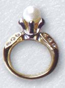 Фаберлик в Ижевске. Брошь - Колечко.